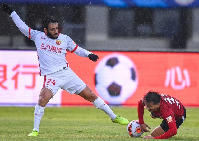 开云官网-海港PK山东徐新无缘反戈 王燊超：心态因素很微妙