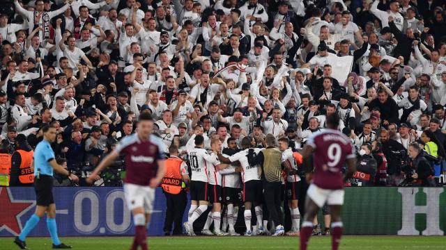 体育平台-首回合均一球小胜，德甲双雄会师欧联杯决赛不是梦