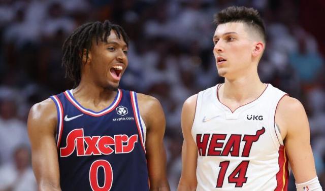 开云体育-肯塔基双星闪耀：热火当年弃选马克西如今对飙希罗