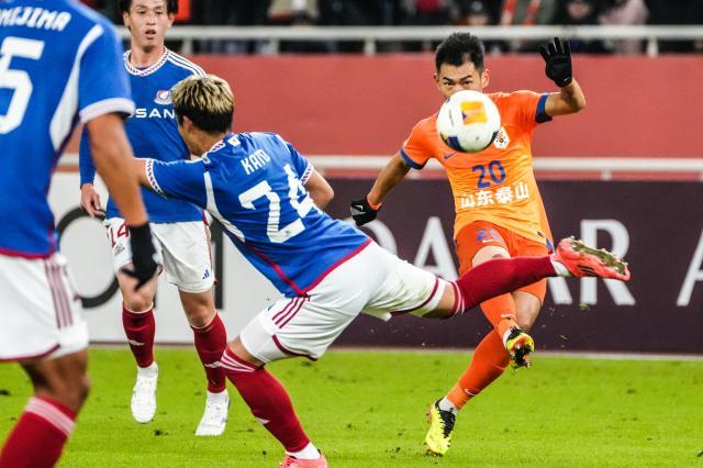 马德兴：中超主场运势扭转 如何晋级亚冠尚待观察